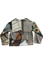 Load image into Gallery viewer, Sweater Matin à la ferme