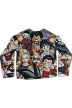 Load image into Gallery viewer, Club VIP Sweater iconic Z