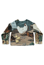 Load image into Gallery viewer, Sweater Matin à la ferme