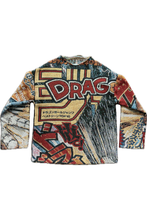 Load image into Gallery viewer, CLUB VIP Sweater 4 étoiles