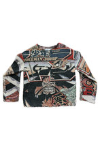 Load image into Gallery viewer, CLUB VIP Sweater Zoro
