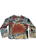 Load image into Gallery viewer, CLUB VIP Sweater Bleach
